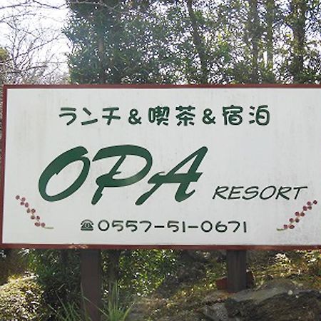 Opa Resort Ito  Exterior photo