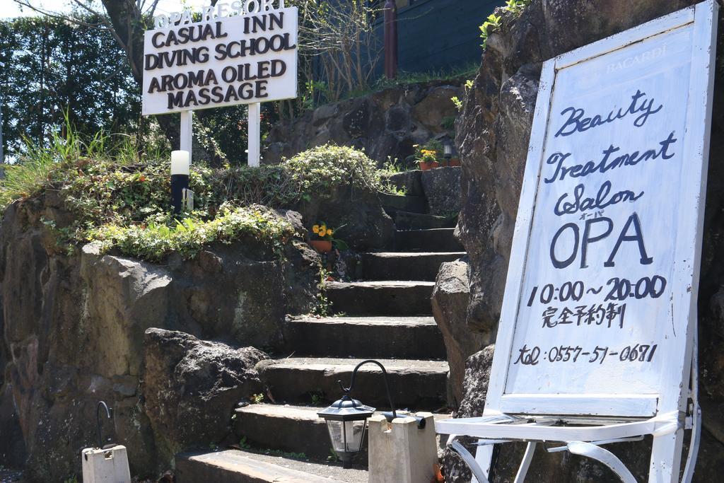 Opa Resort Ito  Exterior photo