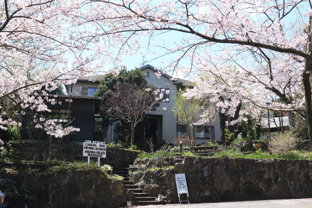 Opa Resort Ito  Exterior photo
